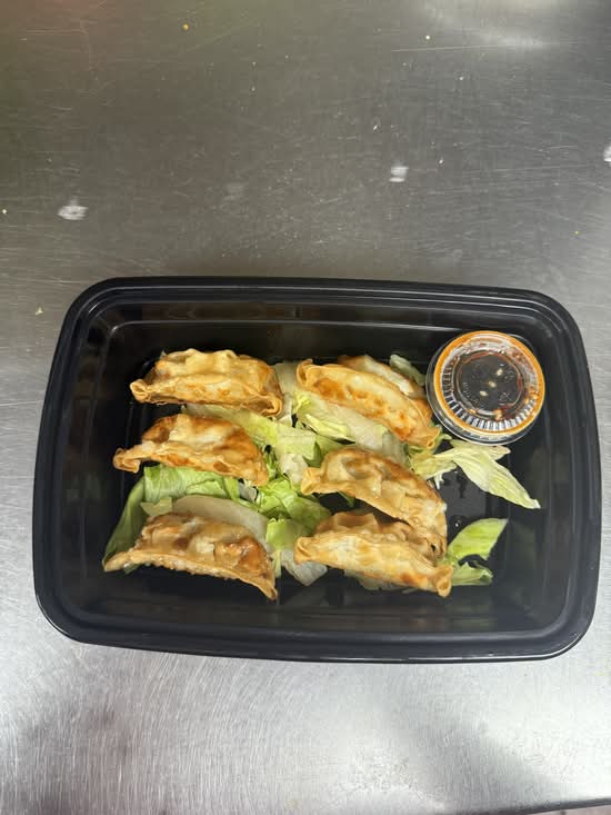 Dumpling Frito