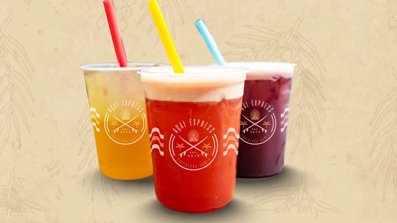 Classic Lemonade / Pitaya 32 Oz