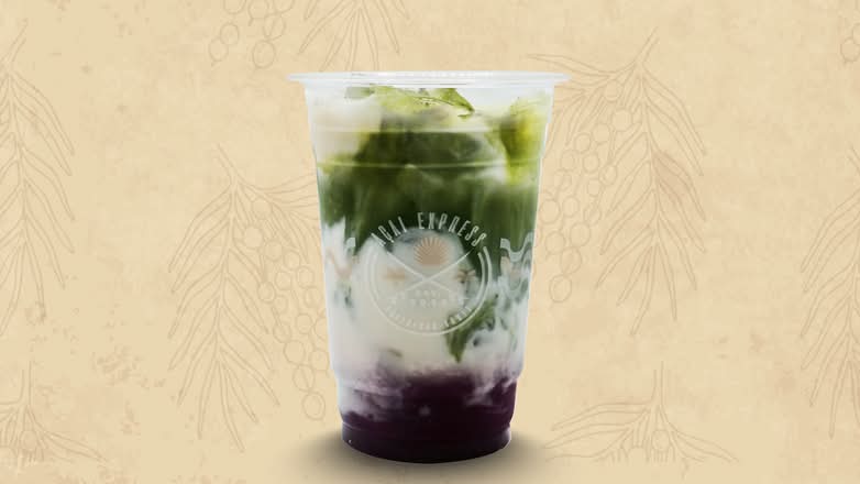 Matcha Latte Acai