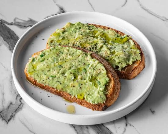 Avocado Toast