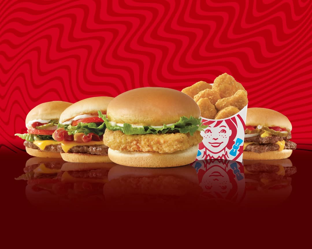 Wendy's cover