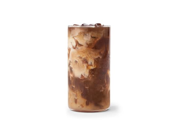 Chocolate Frosty-ccino® (Cals: 220-310)