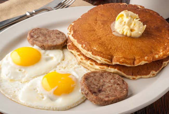 Pancake Combo