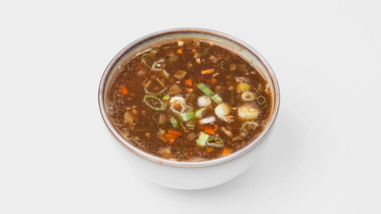 Hot & Sour Soup
