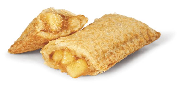 Hot Apple Pies