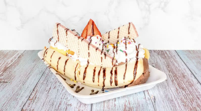 Banana Split
