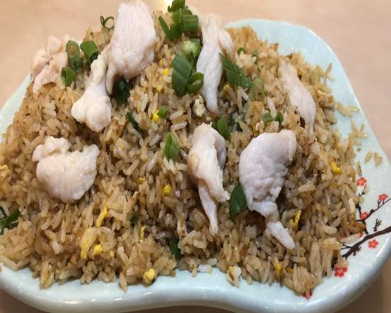 Chicken Fried Rice