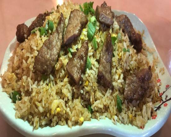 Beef Fried Rice