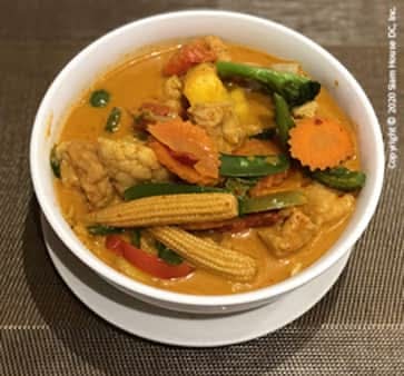 Mango Curry