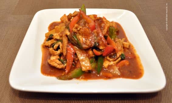 Wild Chicken