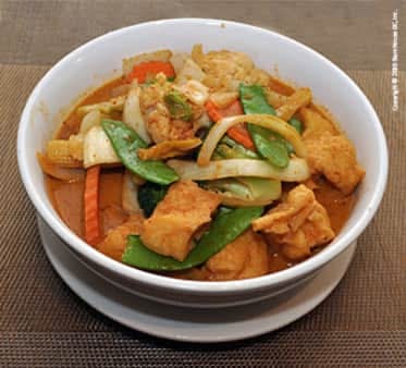 Mussaman Curry