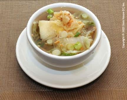 Wonton Soup