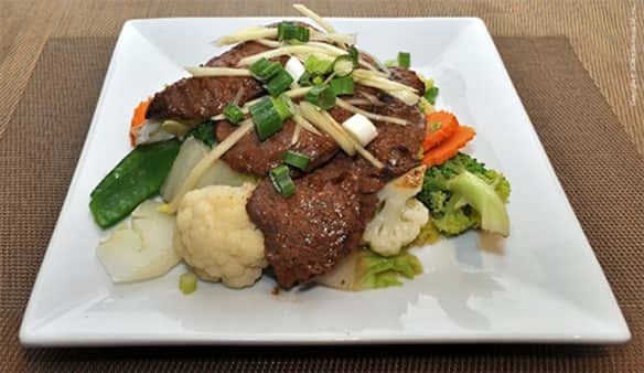 Beef Siam