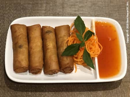 Spring Rolls