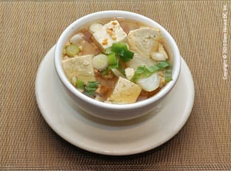 Tofu Soup
