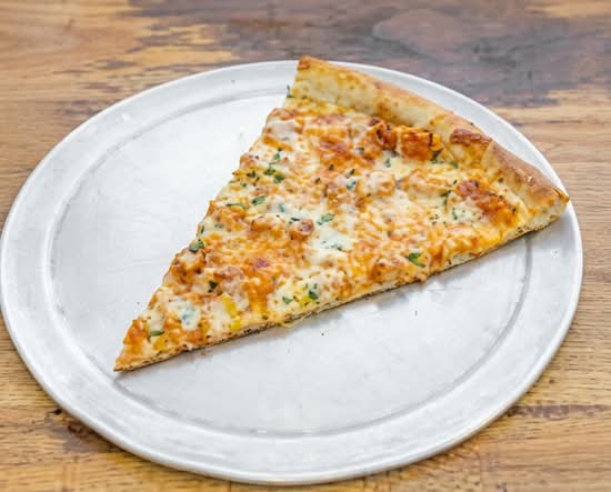 Chicken Vodka Pizza