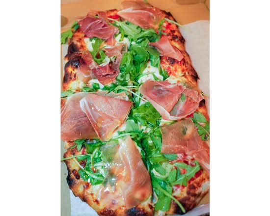 Pizza Prosciutto & Arugula