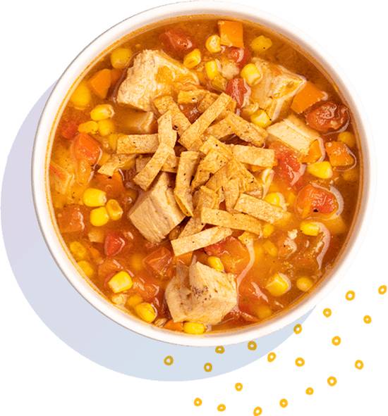 Chicken Tortilla Soup