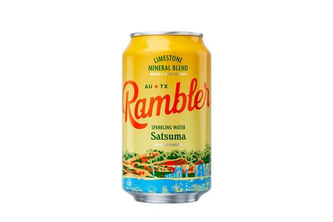 Rambler - Satsuma