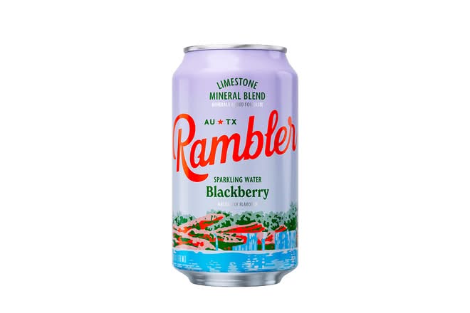 Rambler - Blackberry