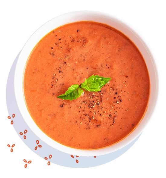Tomato Basil Soup