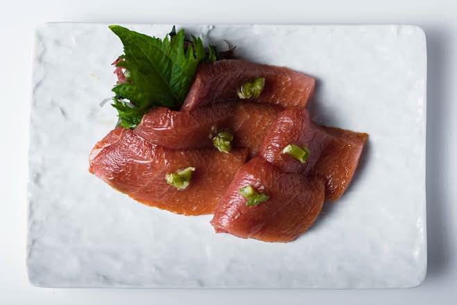 Toro Sashimi