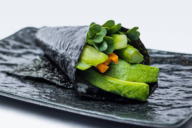 Veggie Handroll