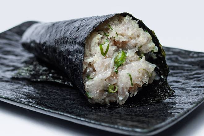 Yellowtail Handroll