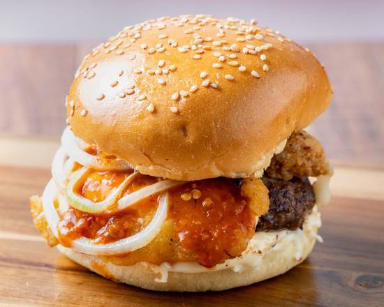 The Big Boy Burger