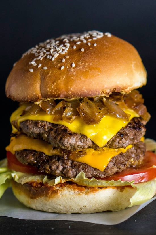 Double Deluxe Smash