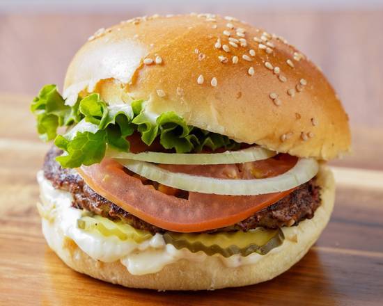 The Boy Burger