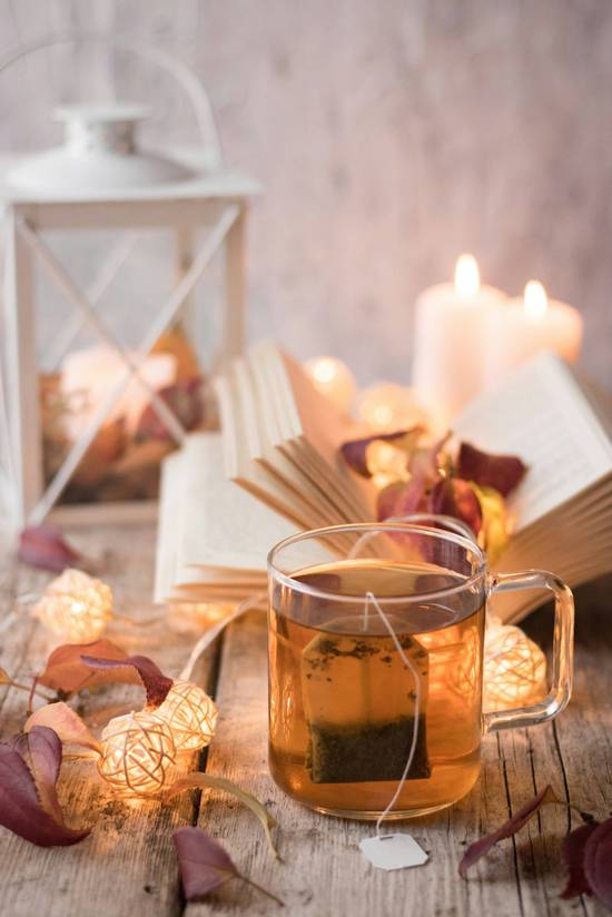 Moroccan Mint Tea