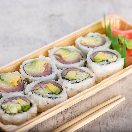 Peppered Tuna Roll