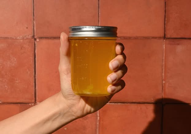 Clarified Butter