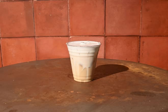 Iced Nescafe