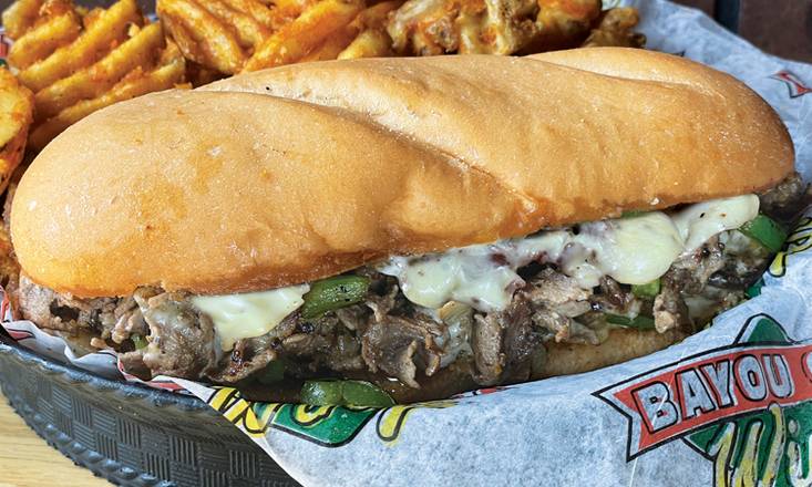 Philly Cheesesteak