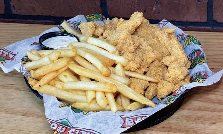 Texas Fish & Chips