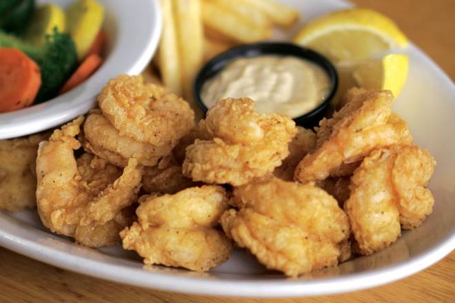 Shrimp Plate