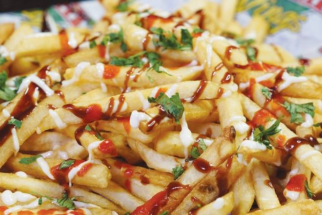 Vietnamese Fries