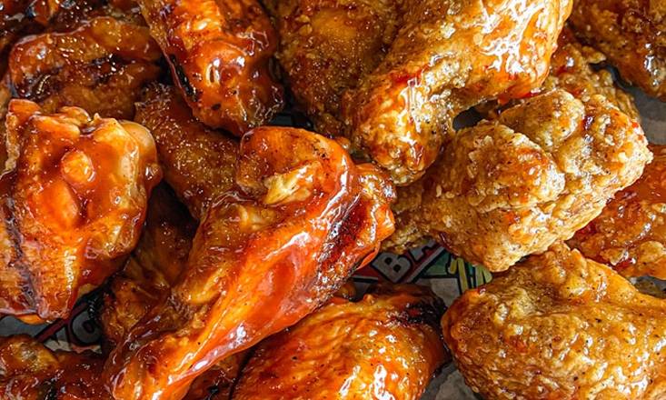 Wing Sampler