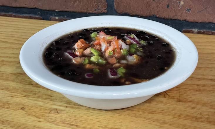 Side Black Beans