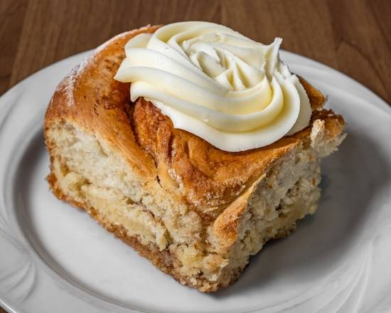 Cinnamon Rolls