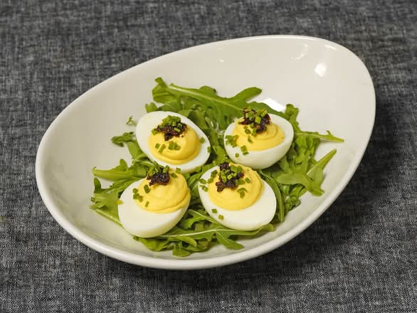 Deviled Eggs