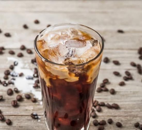 Iced Coffee