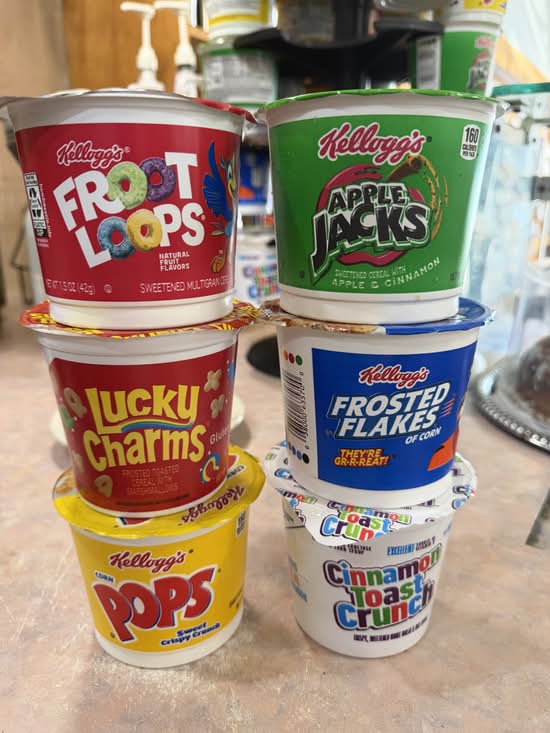 Breakfast Cereal