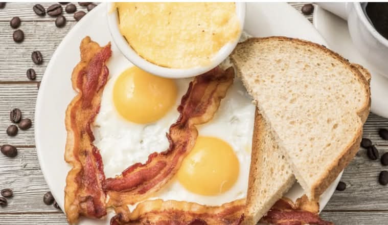 Quick Start Breakfast