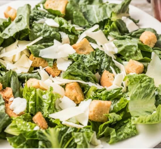 Caesar Salad with Chicken