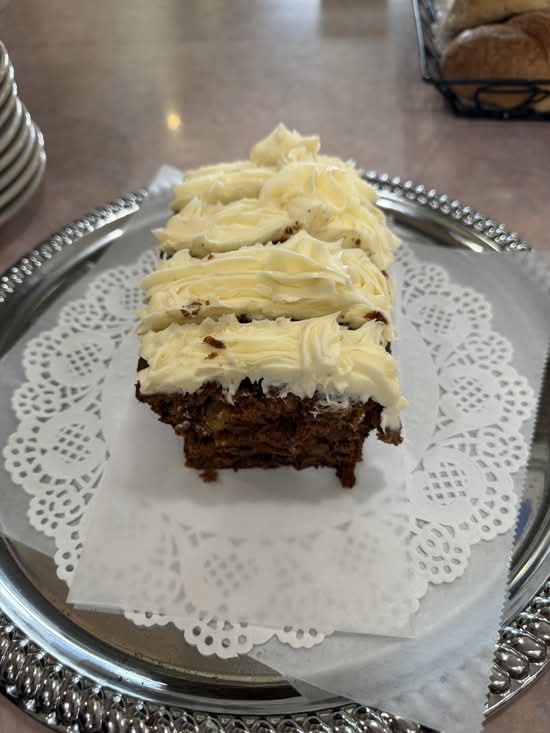 Carrot Cake