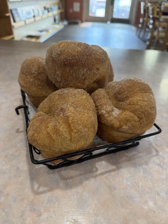 Morning Buns