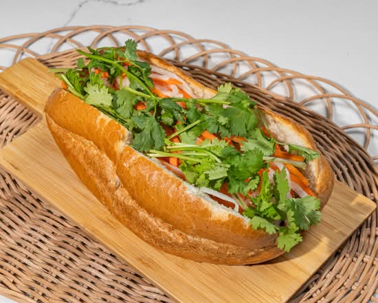 Pork Banh Mi